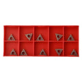 TCMT110204 Insert Turning Tools Carbide Metalworking Replacement