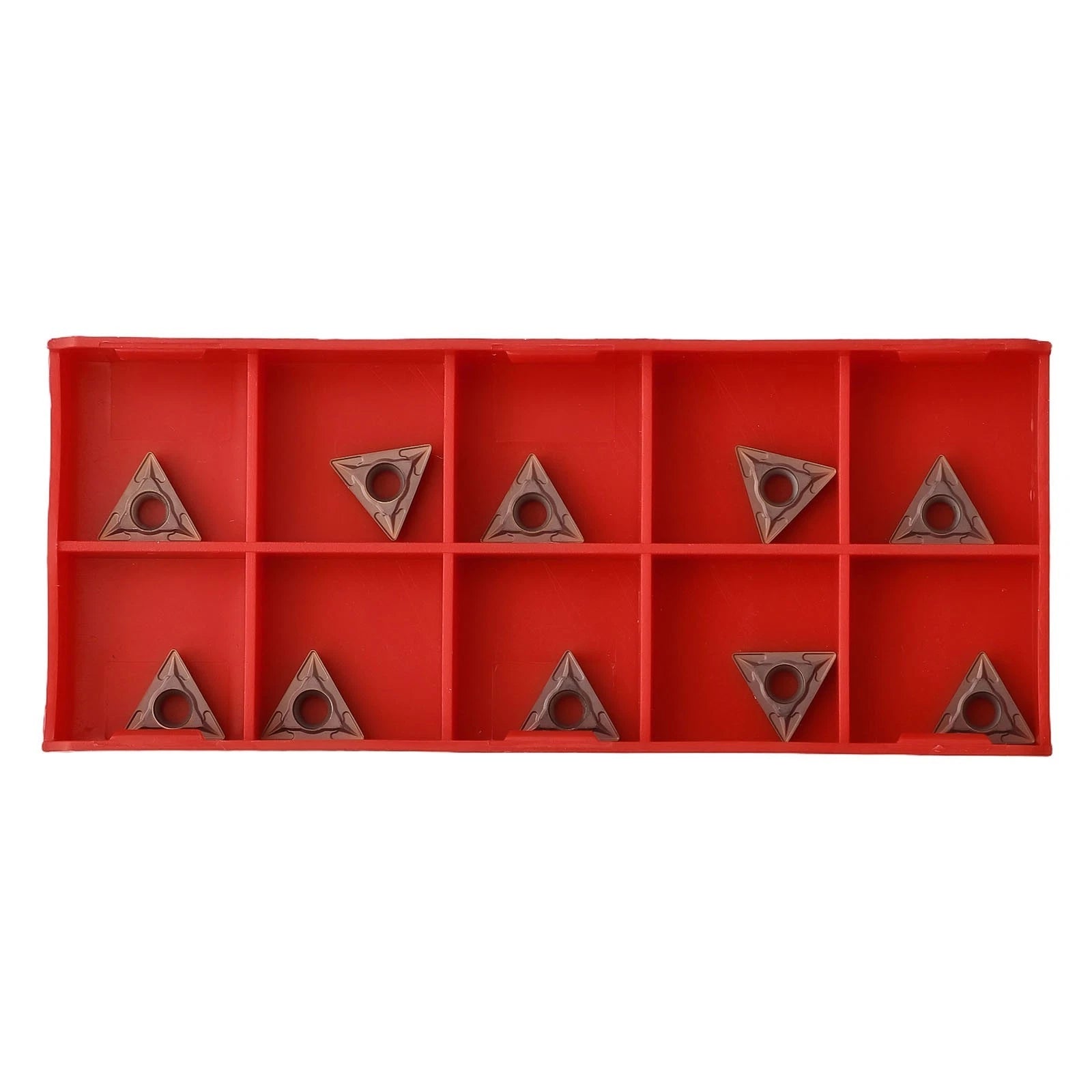 TCMT110204 Insert Turning Tools Carbide Metalworking Replacement