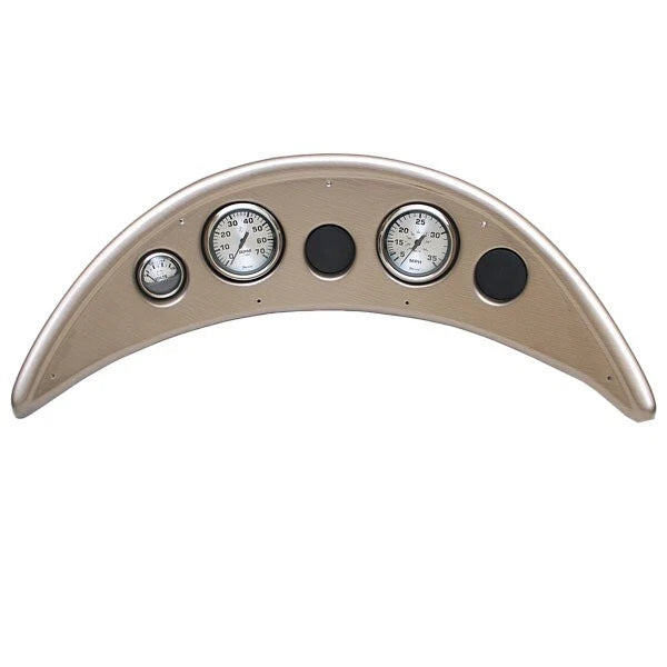 Weeres Pontoon Boat Gauge Panel - 240 Sundeck Outboard