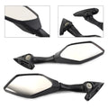 Motorcycle Foldable Side Rearview Mirrors Fit Yamaha YZF R3 R25 2015 2016 2017