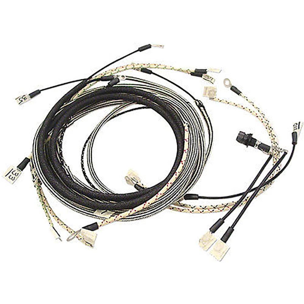 Wiring Harness Kit Fits Case-IH Tractor Models a A1 AV AV-1 B BN Super
