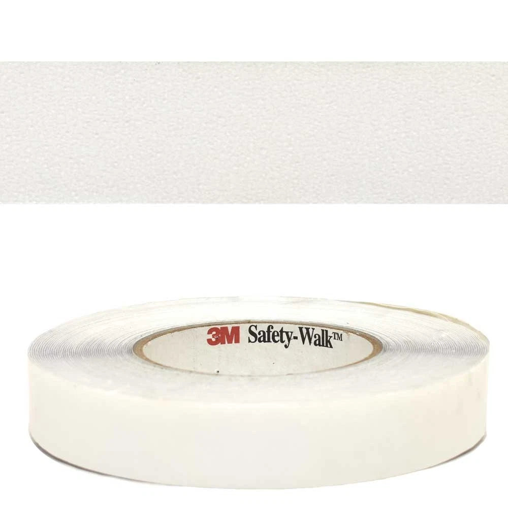 3M Boat Non Skid Safety Walk Tape - 1 Inch X 60 FT Clear (roll)