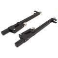 G3 Boat Pontoon Bimini Hold Down Arms 73527018 - Black (pair)