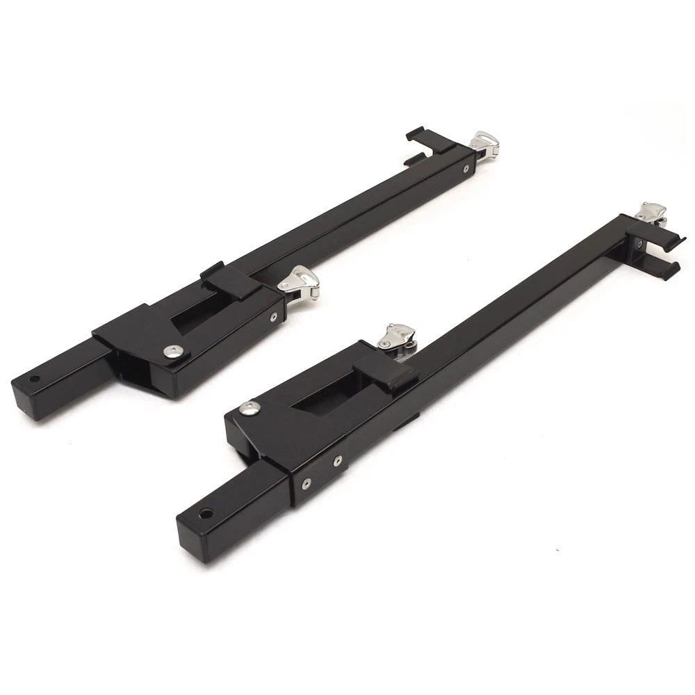 G3 Boat Pontoon Bimini Hold Down Arms 73527018 - Black (pair)