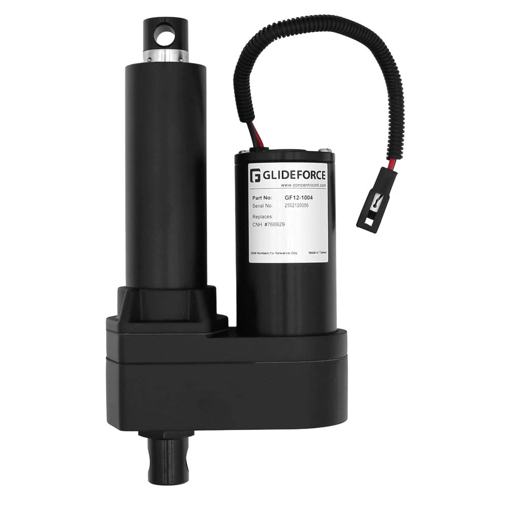 Linear Actuator GF12-1004 Fits Holland Memory Wrap Twine Wrapper Baler