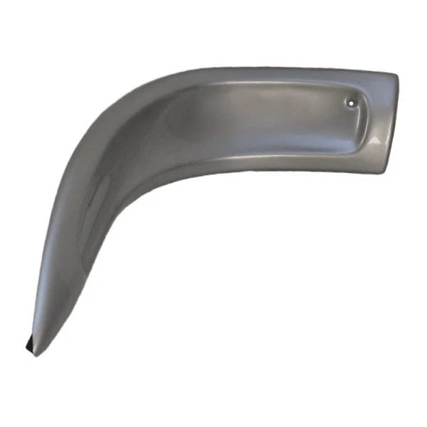 Lund Boat Curved Panel 2006377 - 17 1/4 Inch Silver Plastic