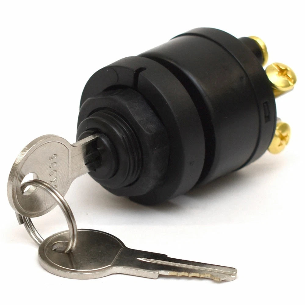Sierra Boat Ignition Switch MP39760 - Evinrude OB Off/Run/Start Choke