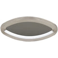 Bomar Boat Molded Flagship Portlight - 6 X 16 1/4 Inch Fixed Lens
