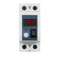 Boat Type Switch Overcurrent Protector for 110V 220V 240V AC Circuits 1A to 40A