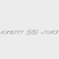 Centurion Boat Raised Decal Sticker 151966-01 - SS230 Enzo 22 X 2 Inch 2014