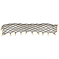 Premier Pontoon Boat Storage Net 7-4235 - 19 3/4 X 3 Inch Black Nylon
