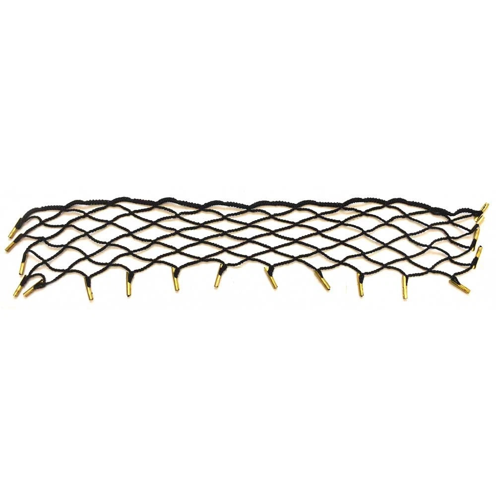 Premier Pontoon Boat Storage Net 7-4235 - 19 3/4 X 3 Inch Black Nylon