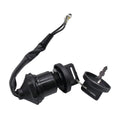 Interruptor De Llave De Encendido Apto Para Yamaha 200 YFS200 ATV 1988-2006