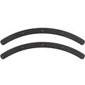 Blue Wave Boat Swim Platform Corner Trim 2430-0031 - 20 1/2In (pair)