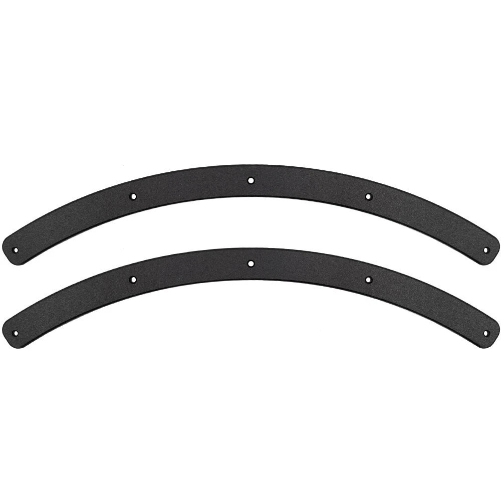 Blue Wave Boat Swim Platform Corner Trim 2430-0031 - 20 1/2In (pair)