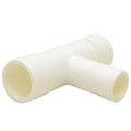 Crownline Boat T Fitting 30169 - 1 1/2 X 1 1/8 Inch White