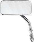 HardDrive Chrome Rectangular Mirror – Fits Harley Davidson XG & XL Models