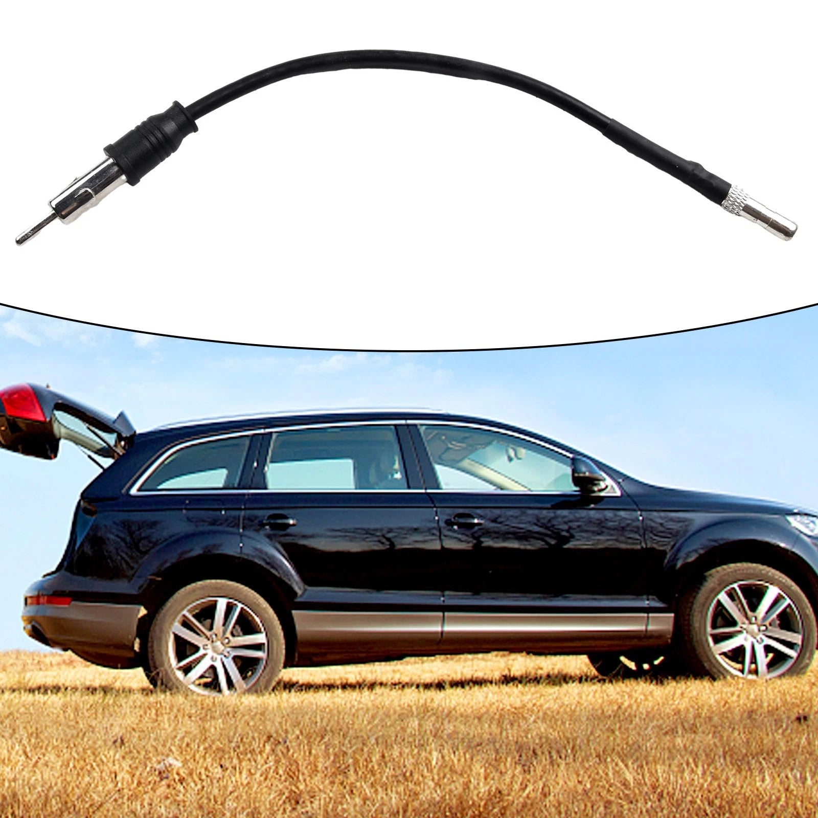 Adapter Radio Reliable Tool 1pc Accessories