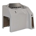 Misty Harbor Pontoon Boat Steering Console - Gray Fiberglass