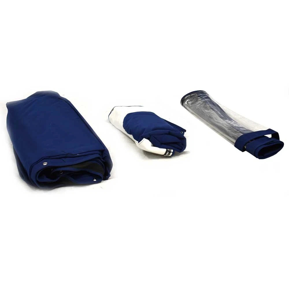 Chaparral Boat Cover Kit - 227 SSX Ameritex Marine Blue 2016 (3 PC)