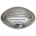 Marinco Boat Horn Grille Cover 11096 - Stainless Slotted 5 X 3