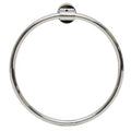 Grohe Boat Towel Ring - Holder 40307003 - Atrio 8 Inch Chrome