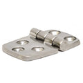 Fountain Boat Heavy Duty Hinge 210 - 2 1/8 X 1 1/2 Inch Stainless