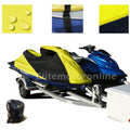 Yamaha WaveRunner FX 140 Custom Fit Trailerable JetSki PWC Cover Y/B 2004 2005