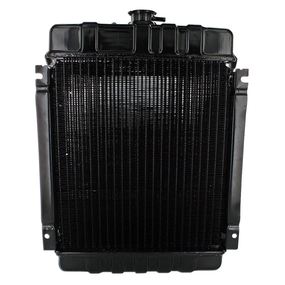404547R1 Radiator Fits Case-IH Tractor Models 154 184 185 404547R2