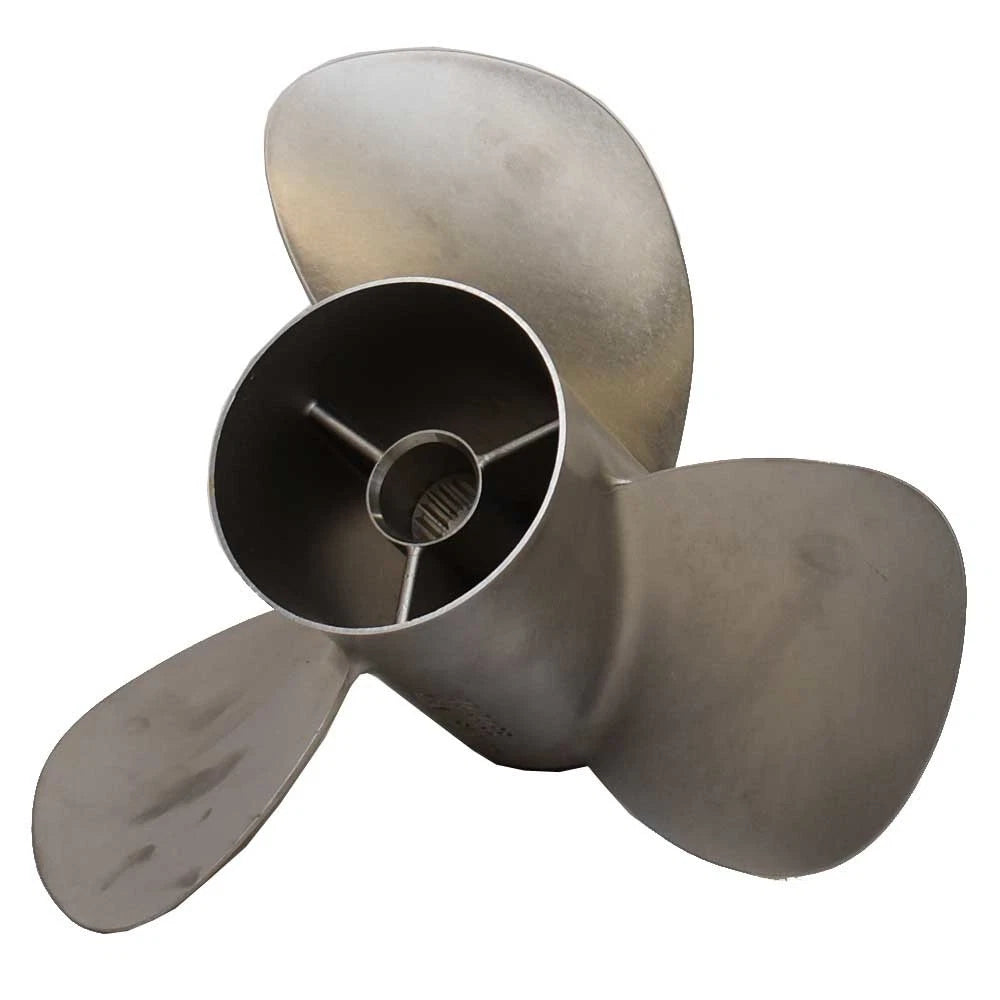 Mercury Thunderbolt Boat Propeller QS3322S - Bravo Three RH 14 1/4 X 22 P