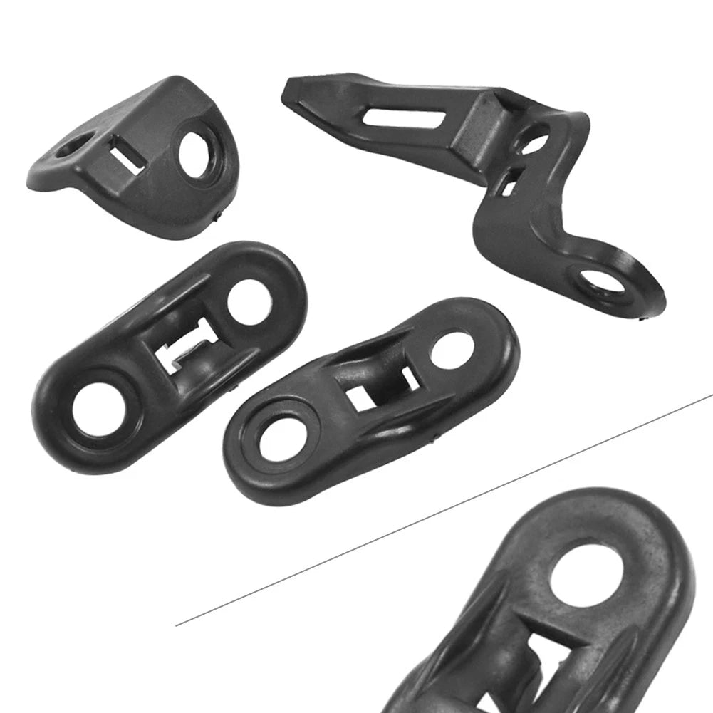4pcs Motorcycle Front Fairing All Fixed Bracket for Honda CBR1000RR 2008-2017