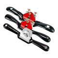 Adjustable Woodworking Planer Hand Tool with Portable Design and Steel Blade