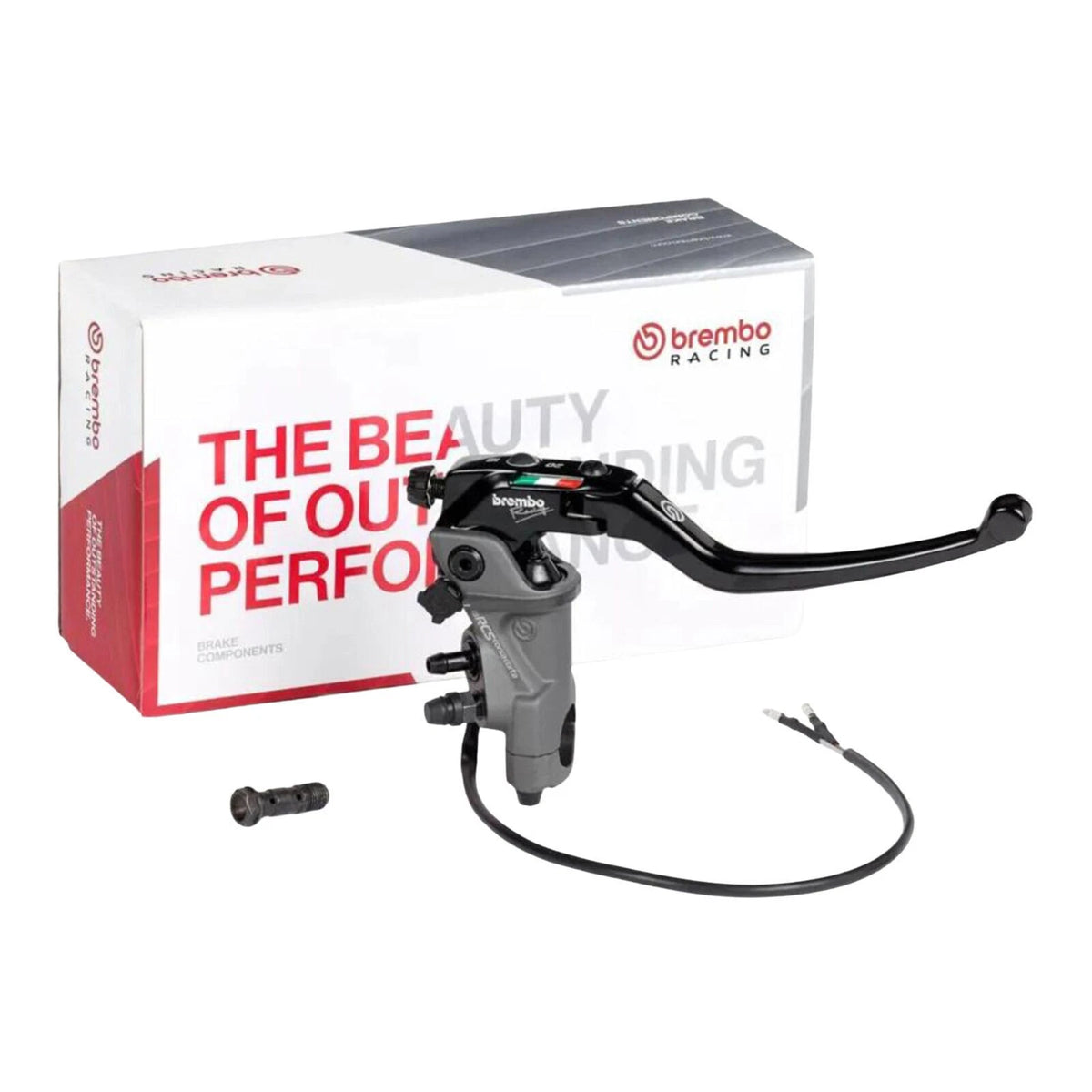 Brembo Front Brake Master Cylinder for Ducati Hyperstrada 939 2016-2017 74010