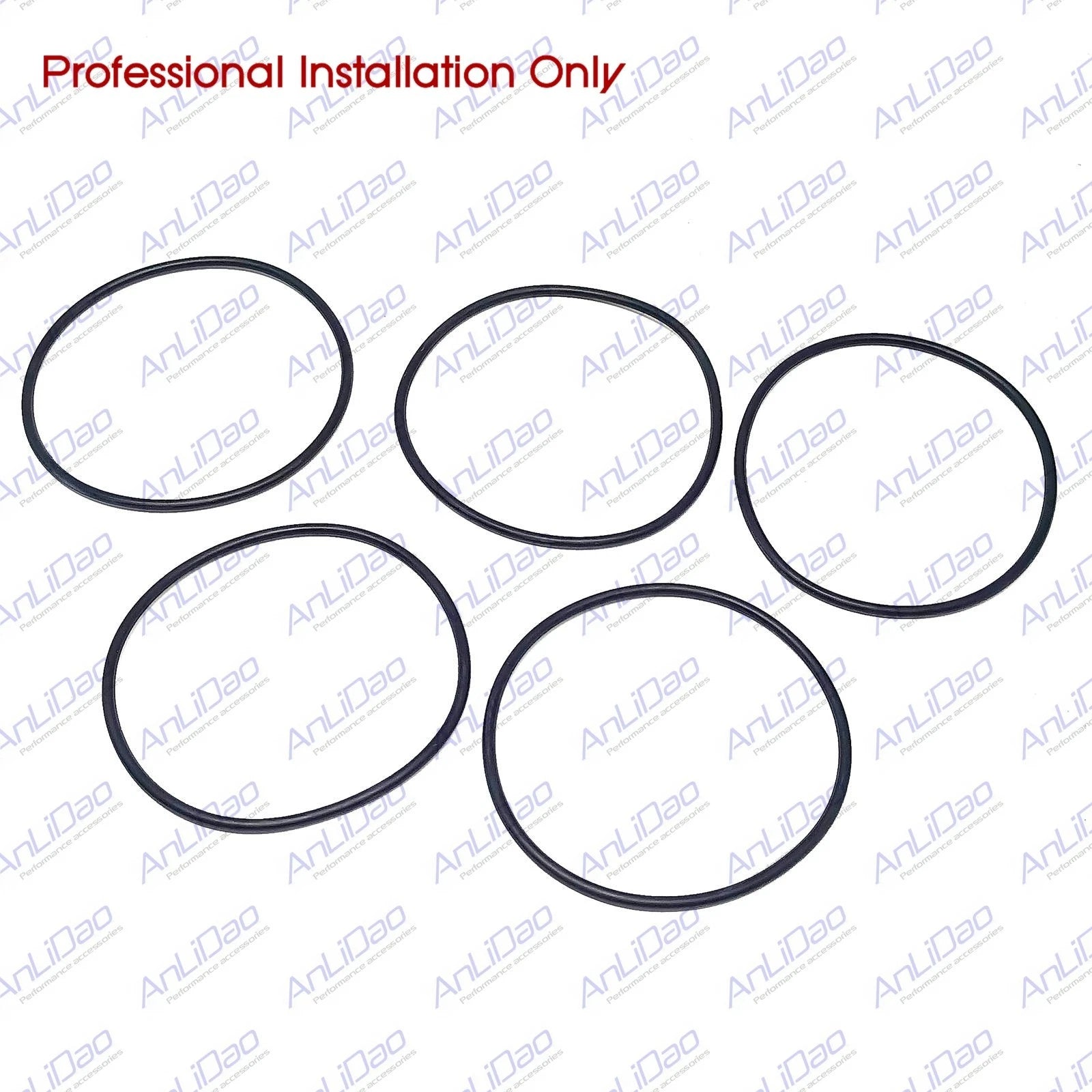 5Pcs Repl Johnson Evinrude 50HP to 275HP Crankshaft Oring 305123 0305123