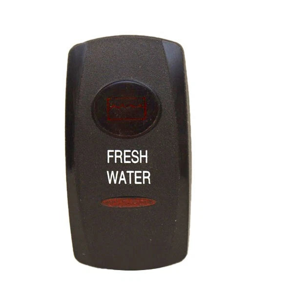 Carling Boat Rocker Switch Cover - Actuator Godfrey Fresh Water