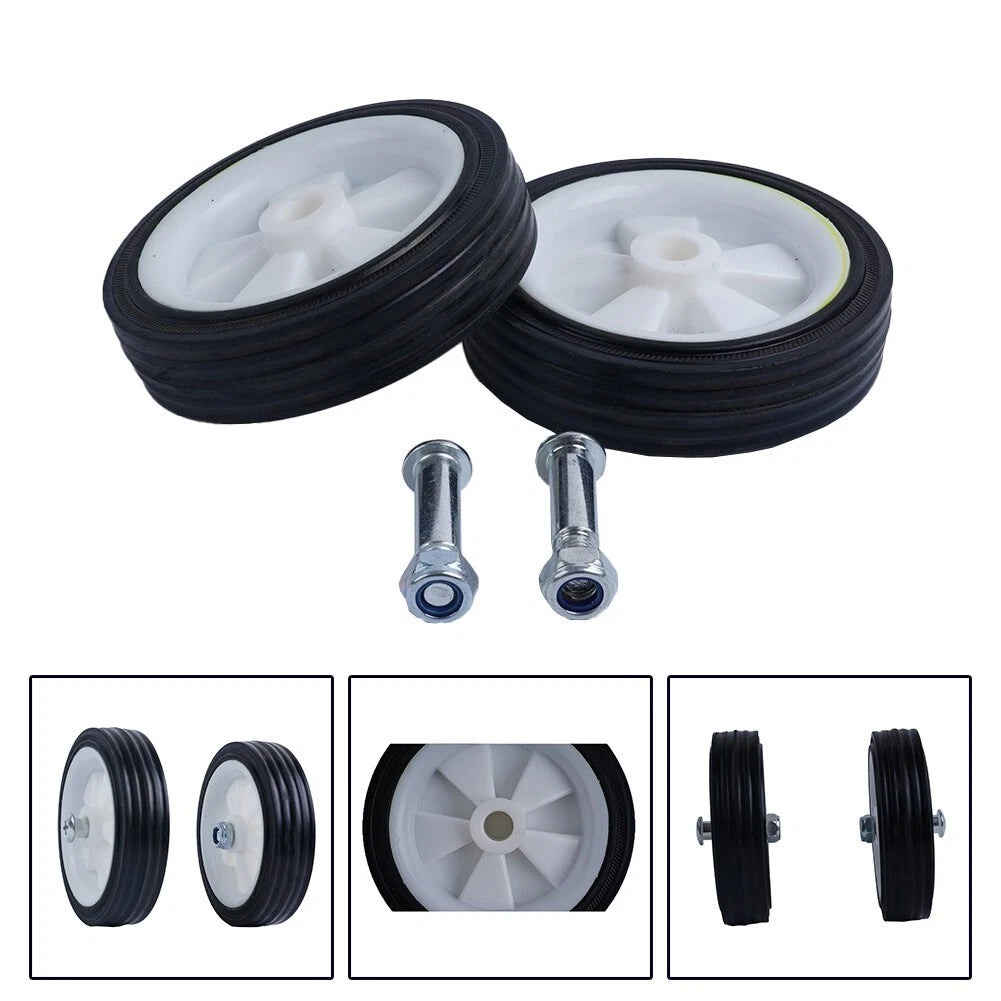 Air Compressor Accessories/ Caster Wheels 5-6In Shock Absorption/Non -slip Silent
