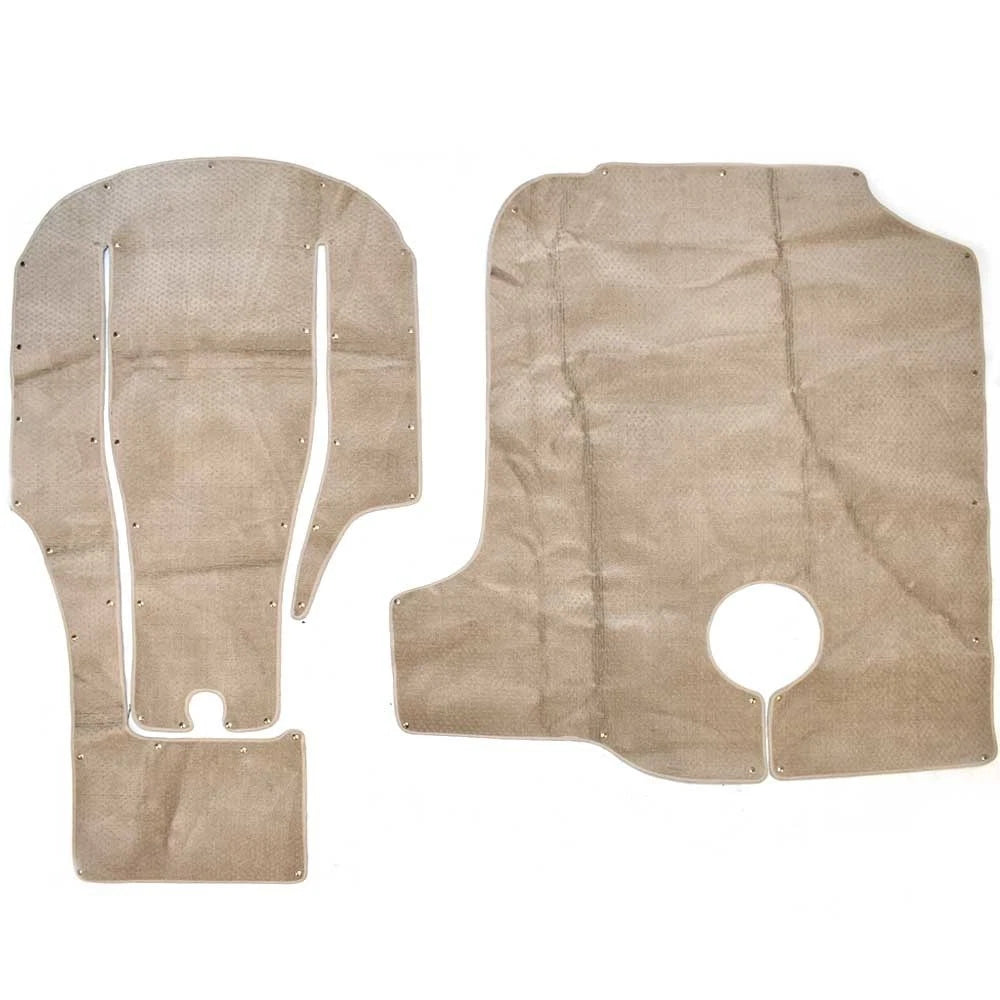 Southwind Boat Snap-In Carpet Mats 48-6130 - 200 SportDeck (2PC)