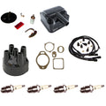 H4 Magneto Kit with Coil Fits FARMALL A, AV, B, BN, C, H, HV Tractor