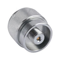 1 Lb Adapter Camping Propane Small Gas Tank Adapter Input Lindal Output Stove D