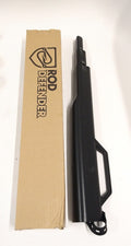 Rod Defender, Hard Plastic Expandable Fishing Pole Case