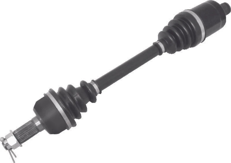QuadBoss 15-17 Polaris RZR 900 XC Rear Left Side Rugged Axle