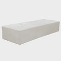 Cobalt Boat Water Holding Tank - 75 Gallon White Polyethylene Plastic