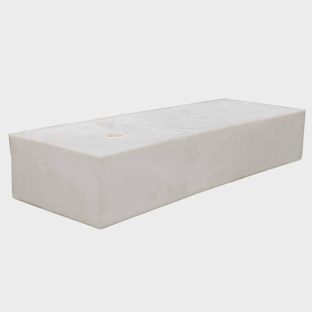 Cobalt Boat Water Holding Tank - 75 Gallon White Polyethylene Plastic