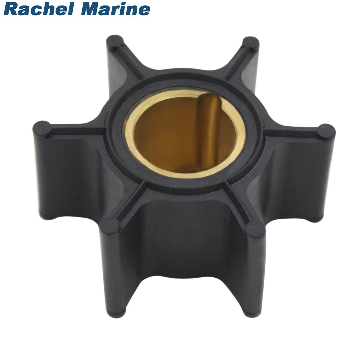 Water Pump Impeller for 9.9 & 15 HP Johnson Evinrude Outboard Motor 386084