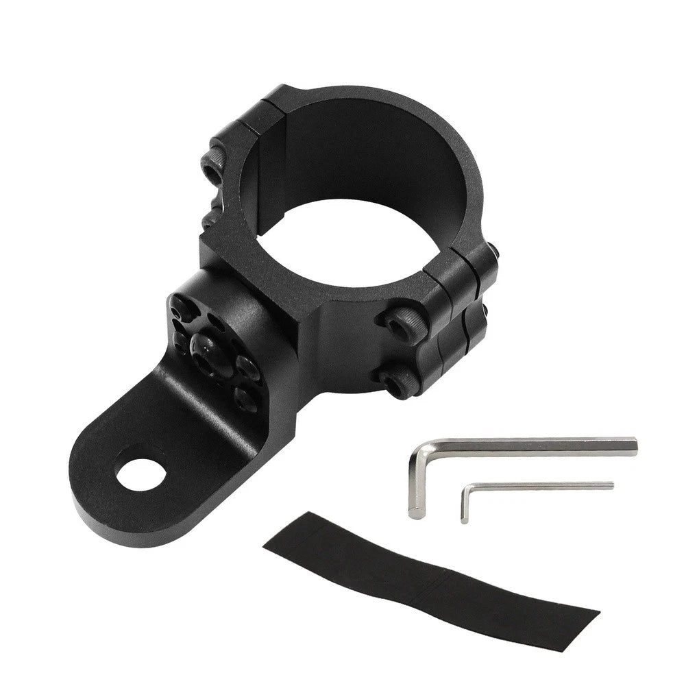 Lightweight Aluminum Bracket for LED Whip Lights on for UTV for ATV for RZR for