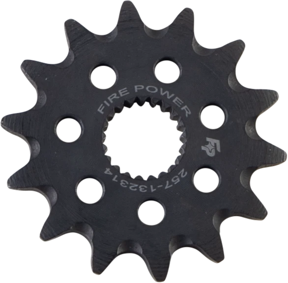 FIRE POWER Front Countershaft Sprocket 14 Tooth for Honda CRF250R 2004-2013