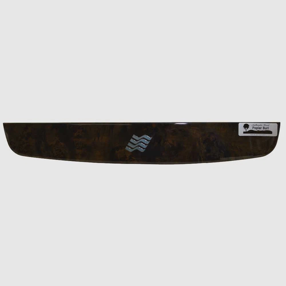 Four Winns Boat Blank Cooler Panel 025-3535 - 22 X 3 1/4 Woodgrain