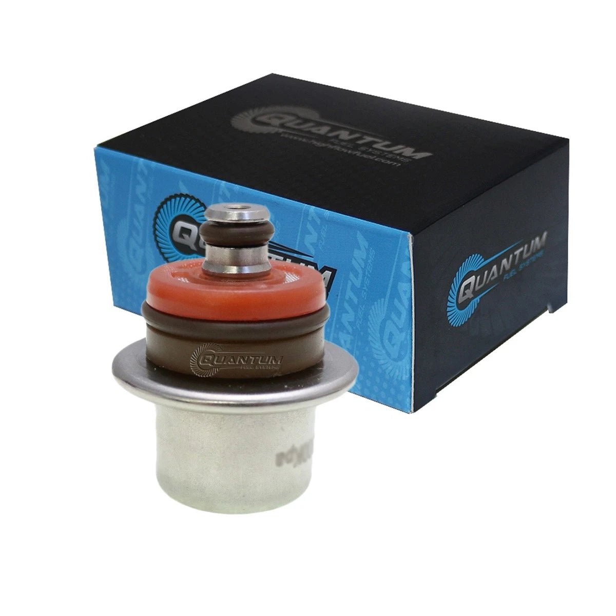 QFS 50psi Fuel Pressure Regulator CAN-AM Renegade Outlander Commander Maverick