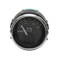 Faria Boat Volt Gauge VP7030B - Black 10-16 Volt