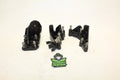MINT SEADOO 4TEC 1630 ENGINE MOTOR MOUNT BRACKETS SET 130 170 230 300